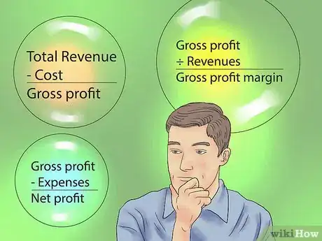 Image titled Determine Your Profit Margin Step 1