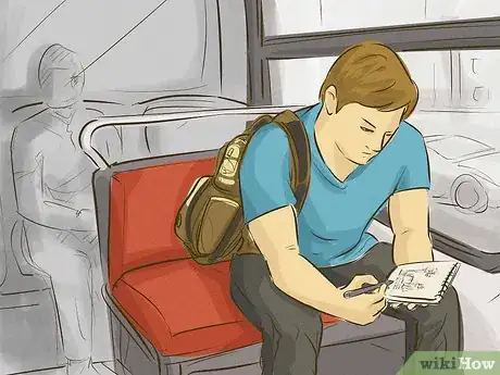 Image titled Enjoy Yourself on a Long Bus Ride Step 4