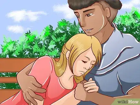 Image titled React When Your Girlfriend Tells You She's Pregnant Step 3