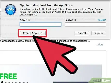 Image titled Create an iTunes Account Step 16