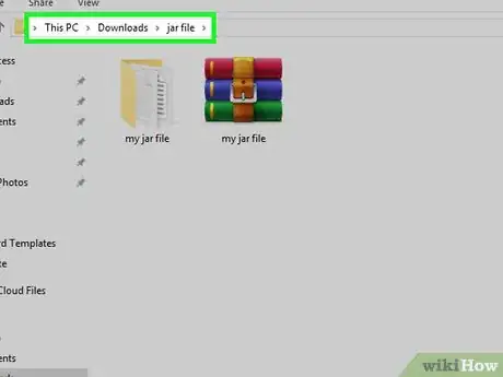 Image titled Extract a JAR File Step 19