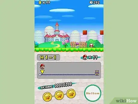 Image titled Play New Super Mario Bros DS Step 7