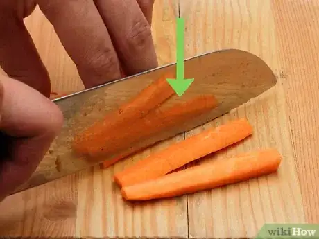 Image titled Make Carrot Fries Step 13