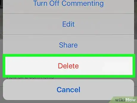 Image titled Delete Instagram Photos Step 6