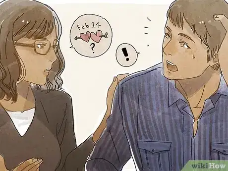 Image titled React when You Do Not Receive a Gift for Valentine's Day Step 8