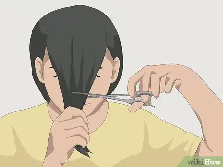 Image titled Cut Natural Hair Step 11