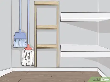 Image titled Organize a Utility Closet Step 2