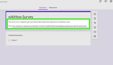Image titled Create a Password Protected Google Form Step 3.png