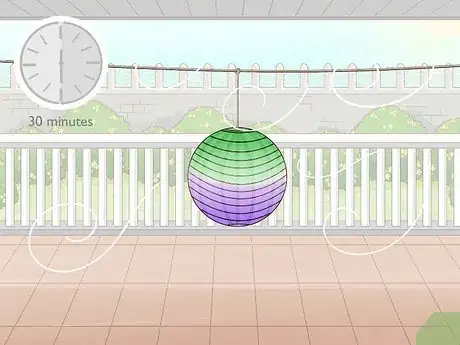 Image titled Dye Paper Lanterns Step 15