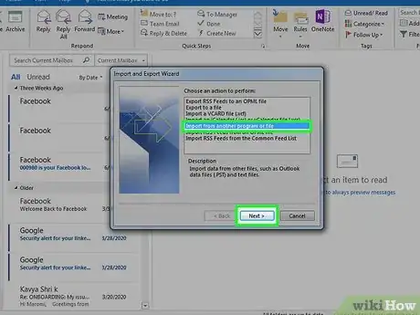 Image titled Export Connections from Linkedin Step 8