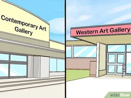 Image titled Get a Job at an Art Gallery Step 7