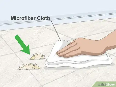 Image titled Clean Limestone Floors Step 1