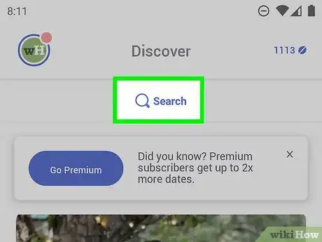 Image titled Search on Coffee Meets Bagel Step 3
