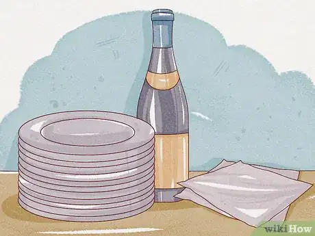 Image titled Decorate for a Wine Tasting Party Step 6