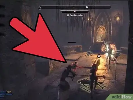 Image titled Play a Templar in Elder Scrolls Online Step 9