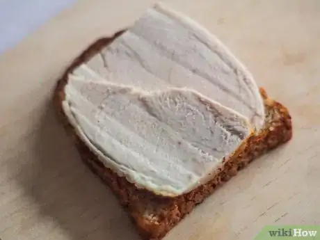 Image titled Create a Turkey Sandwich Step 12