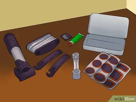 Image titled Plan a Mountain Biking Trip Step 10