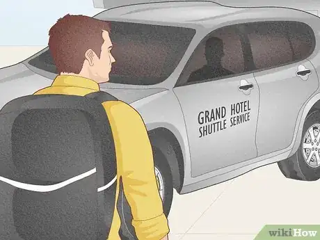 Image titled Avoid Common Taxi Scams when Traveling Step 13