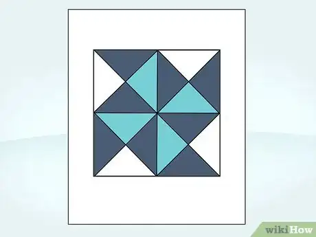 Image titled Paint a Barn Quilt Step 6