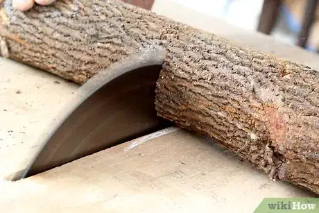 Image titled Make a Tree Branch Tealight Candle Holder Step 3