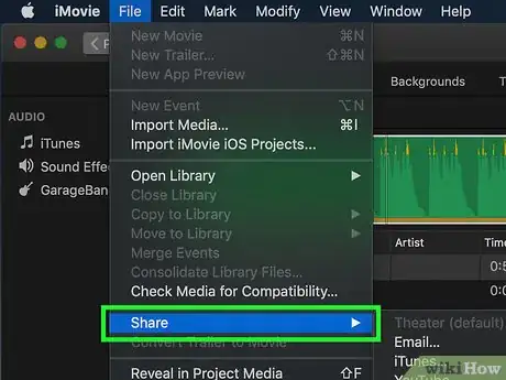 Image titled Edit Music in iMovie on Mac Step 48