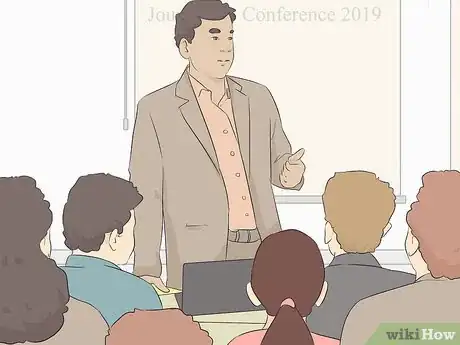 Image titled Further Your Journalism Career Step 1