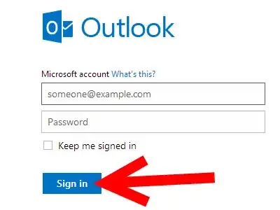 Image titled Add Hyperlinks to Email Messages in Hotmail Step 3