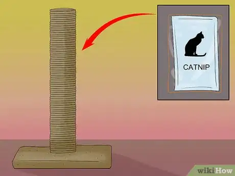 Image titled Choose a Scratching Post or Pad for Your Cat Step 17