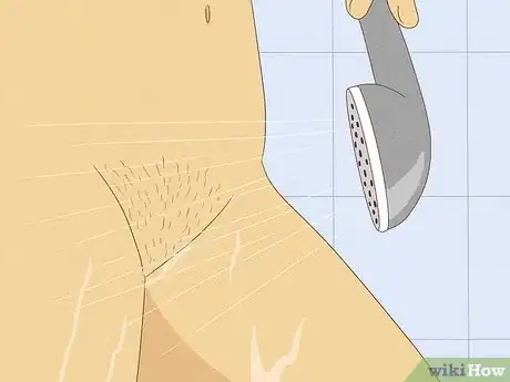 Image titled Prepare Skin for Hard Wax Step 8