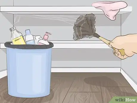 Image titled Organize a Utility Closet Step 1