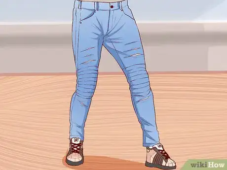 Image titled Dress Like a True Belieber Step 6