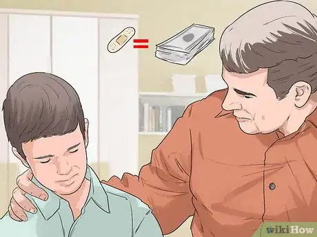 Image titled Take Action if Your Child Gets Hurt on a Neighbor's Property Step 5