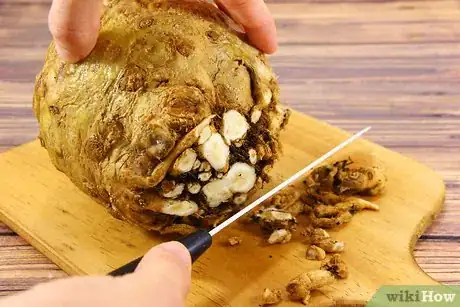 Image titled Cook Celery Root Step 2