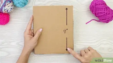 Image titled Make a Yarn Doll Step 1