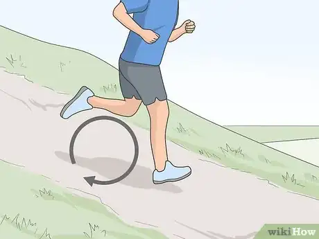 Image titled Run Downhill Step 5
