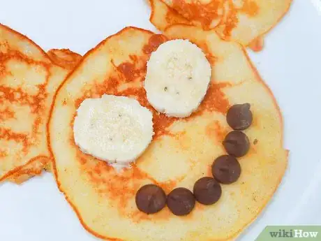 Image titled Make a Mickey Mouse Pancake Step 10