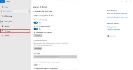 Image titled Select Language menu.png