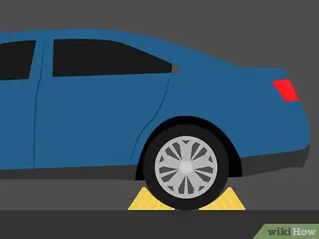 Image titled Install Disc Brakes on a Ford Taurus Step 3