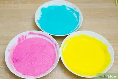 Image titled Make Tie Dye Cupcakes Step 4