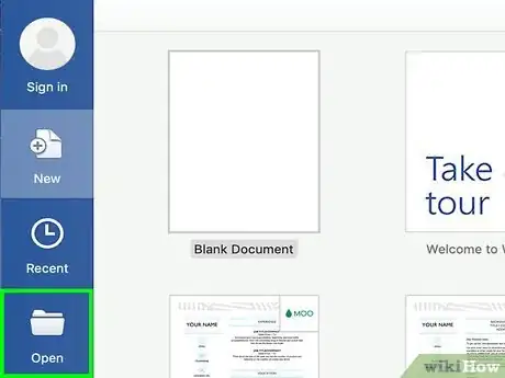 Image titled Save Word As a PDF Step 14