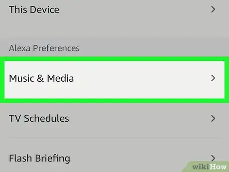 Image titled Use Spotify with Alexa Step 9