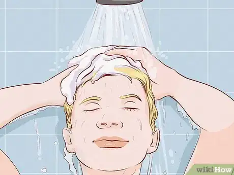 Image titled Fix Hair That No Longer Holds Color Step 11