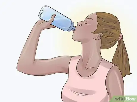 Image titled Exercise with Rosacea Step 10