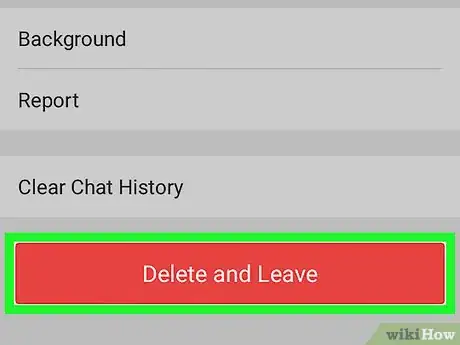 Image titled Leave a WeChat Group on Android Step 5