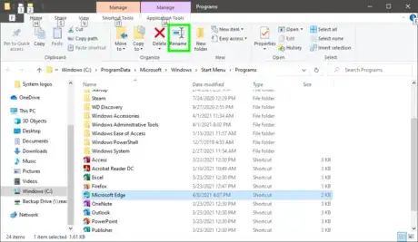 Image titled Rename Microsoft Edge Shortcut.png