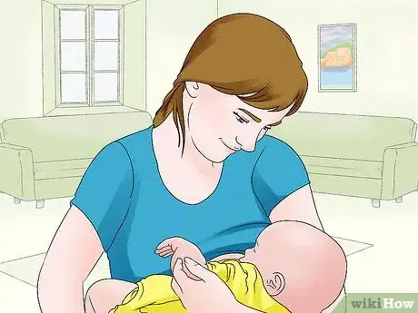 Image titled Survive the First Month of New Motherhood Step 3