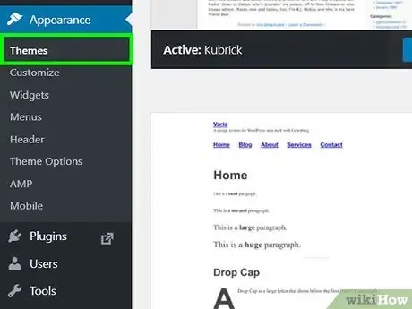 Image titled Edit a WordPress CSS File Step 14
