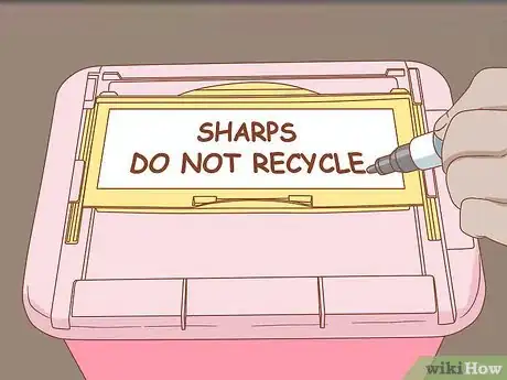 Image titled Dispose of Medical Waste Step 11