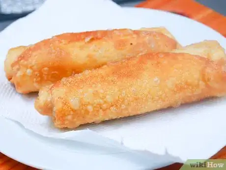 Image titled Make Chimichangas Step 13