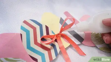 Image titled Make an Easter Egg Wreath Step 12